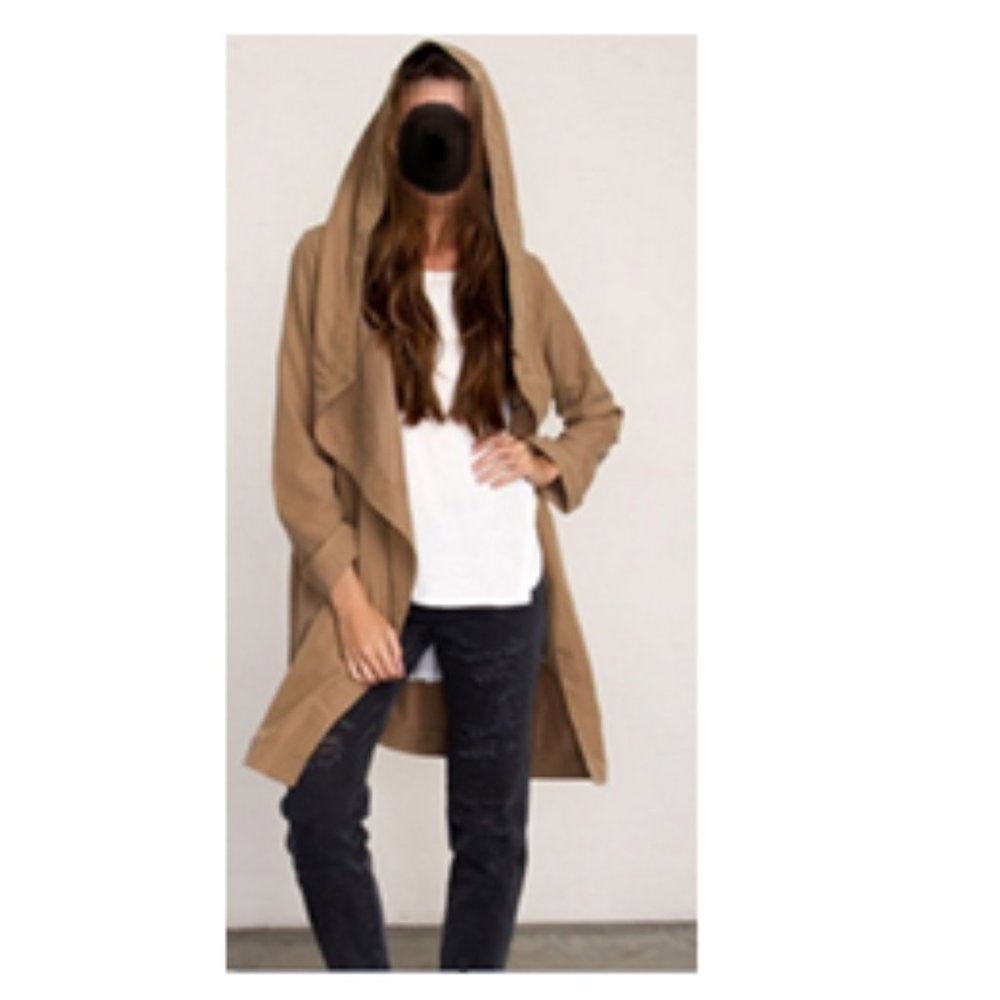 NWOT RVCA Drape Jacket - Picture 11 of 11